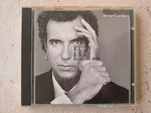 Bernard lavilliers if cd - lavilliers,