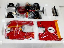 FERRARI 312 Pb 312Pb #1 1972 Regazzoni / Ickx Monza Gmp G1804107 1:18