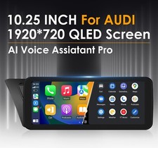 10.25" Audi A4 S4 A5 S5