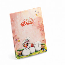 Bloc parfumé diddl - bloc,