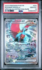 CARTE POKÉMON : RUGIT-LUNE -