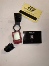 Speed Zone Sport Cyclocomputer