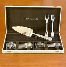 Christofle Chinon , Service