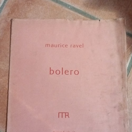 Maurice ravel partition - partition, «