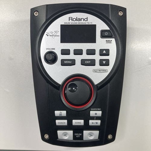 Roland electronic drum - roland, td-11
