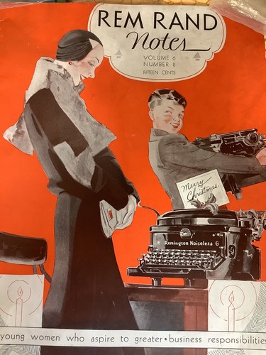 Remington rand 1931 - rem,