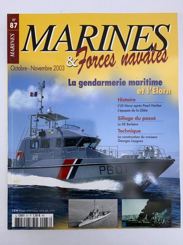 Marines forces navales - forces, n°87