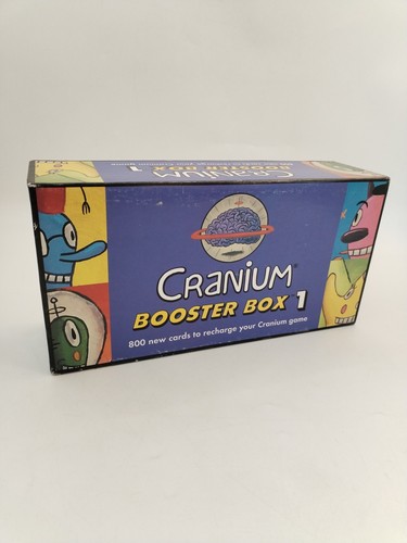 Cranium booster box - cranium,