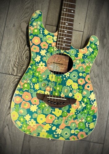 Fender stratacoustic acoustic - stratacoustic,