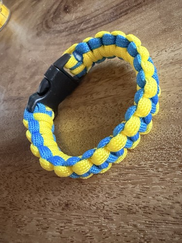 Bracelet paracorde de - bracelet, en