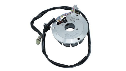 Stator beta track 2011 - rr, 50