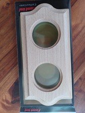 Façade, Cadre Fontini En Bois 2 Éléments