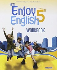 New Enjoy English 5e -