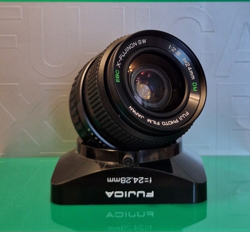 Ebc fujinon 24mm - 24mm, dm