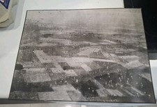 Rare Photo Airborne para US