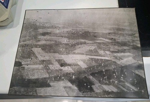 Rare photo airborne - rare,
