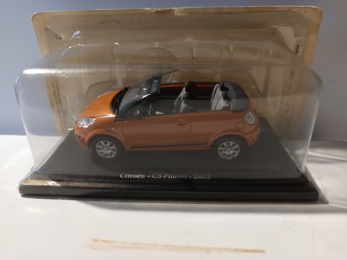 Citroën c3 pluriel - 1/43,