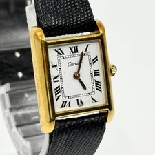 Montre Cartier Pré-Must Tank
