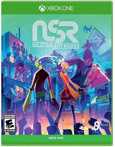 Straight roads xbox - no,
