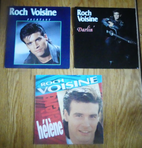 Roch voisine 45tours - voisine, 3