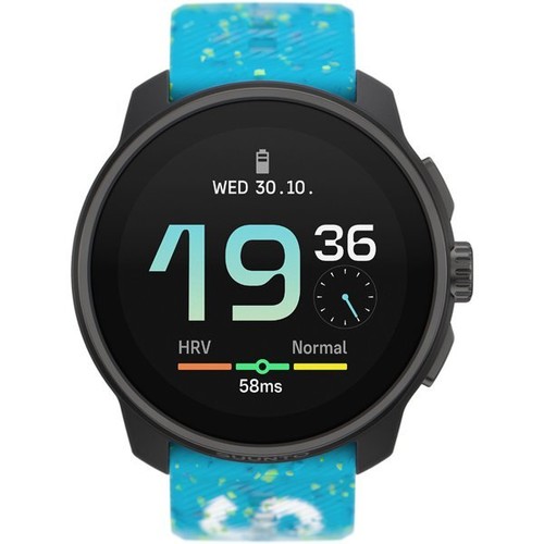 Suunto race power blue - s,