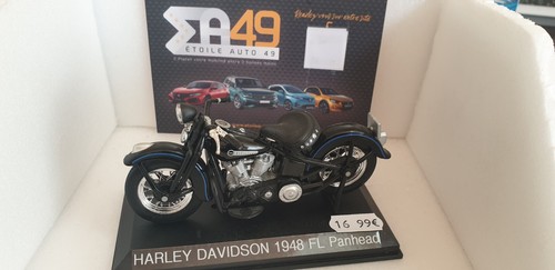 Harley davidson 1948 - 1948, fl