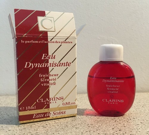 Miniature parfum boîte