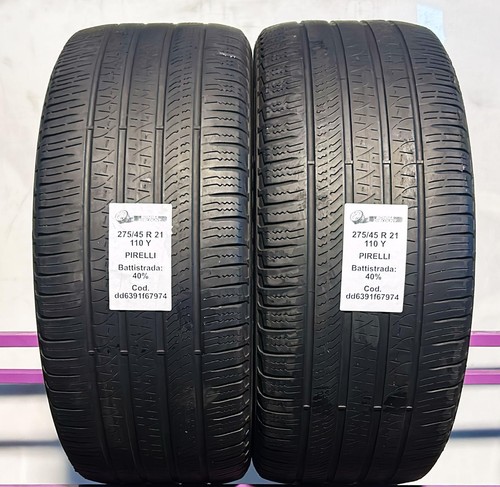 Pneu usagé pirelli scorpion - pirelli,
