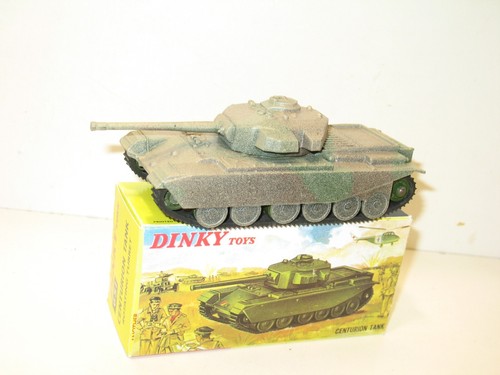 Dinky toys char - toys,, centurion