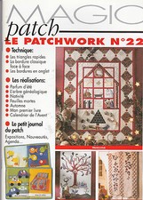 MAGIC PATCH /   LE PATCHWORK
