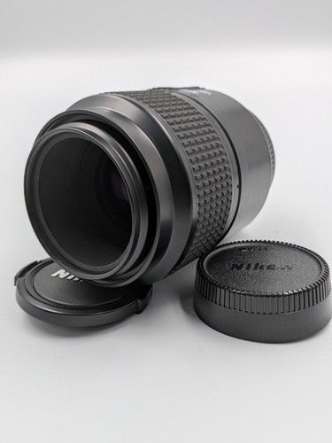 Objectif nikon micro 105mm - micro,