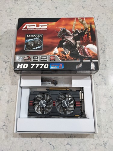 Asus ati radeon 7770 - ati,