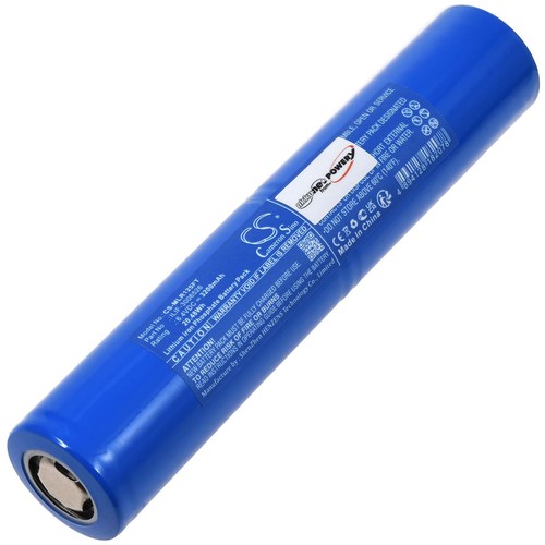 Accu compatible avec maglite - compatible,