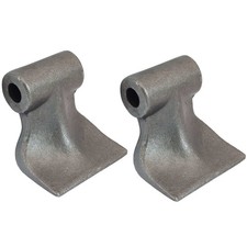 2x Maillets pour broyeur à