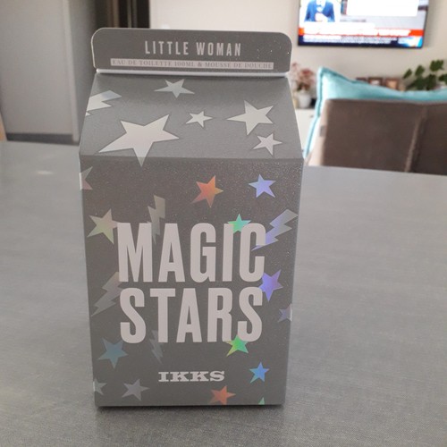 Ikks coffret magic stars - -,