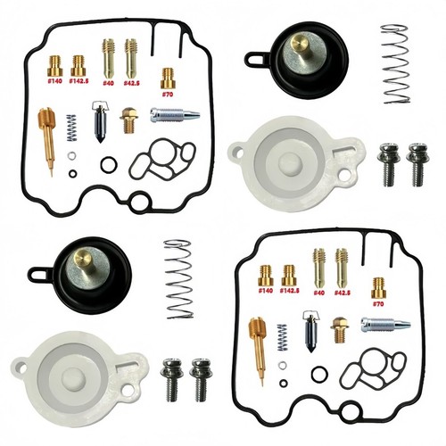Carb rebuild kit for - carb,