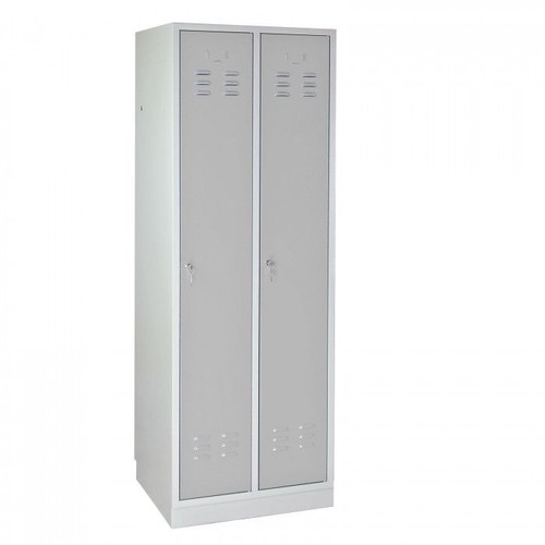 Armoire vestiaire portes - 2,