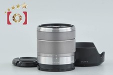 SONY E 18-55mm f/3.5-5.6 OSS