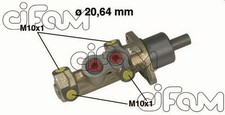 CIFAM 202-232 convient pour PEUGEOT 205 II (20A/C) 306 Cabriolet (7D, N3, N5)