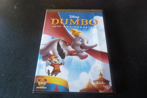 Dvd dumbo dessin anime - "dumbo",
