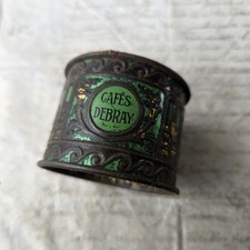 Café debray rond serviette - café,