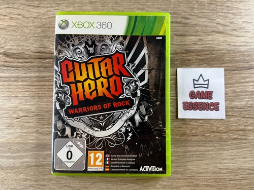 Guitar hero warriors - guitar, rock