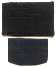LOT de 2 SUPPORTS pour MONTAGE