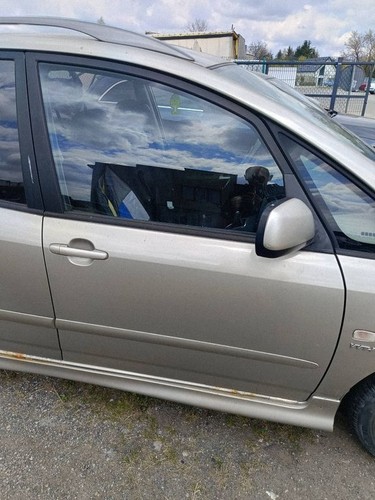 Toyota corolla verso e121 2002 - e121,
