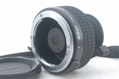 Exc nikon lens scope - exc++,