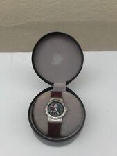MONTRE QUARTZ  SPIRIT OF ST LOUIS  WATER RÉSISTANT  STAINLESS STEEL