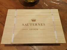 Verticale Sauternes Chateau Yquem 1,2,3,4,5,6