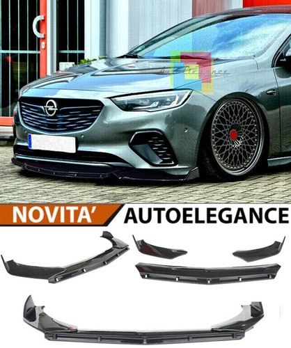 Opel insignia splitter de - opel,