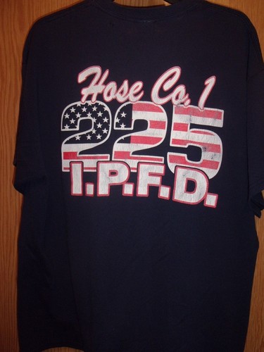 Firefighter minutemen ipfd - firefighter,