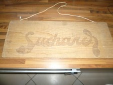 Pub chocolat suchard ancien - chocolat,